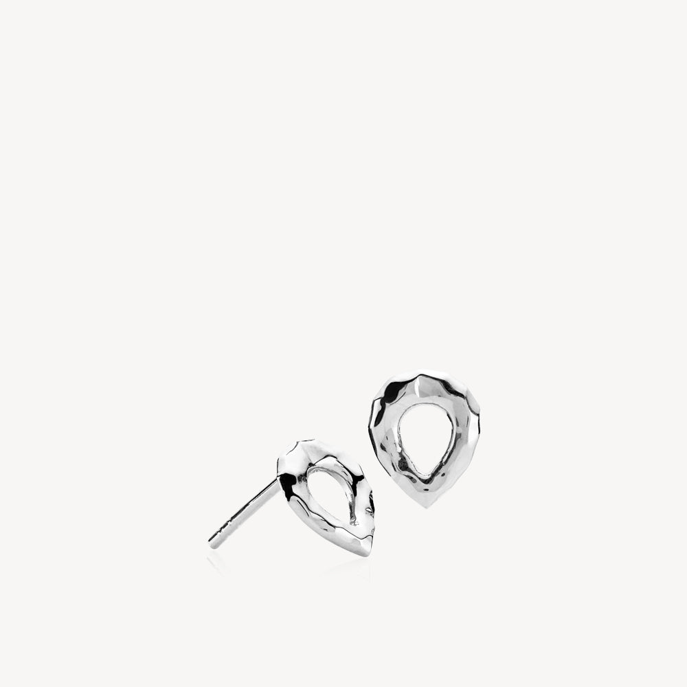 CECILIE SCHMEICHEL - Earrings Silver