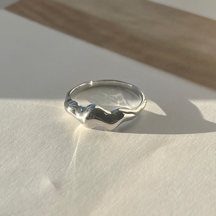 Nori - Ring Sølv