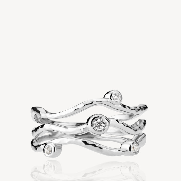 Vera - Ring Sølv