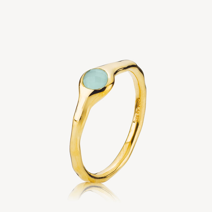 Athena - Ring Forgyldt