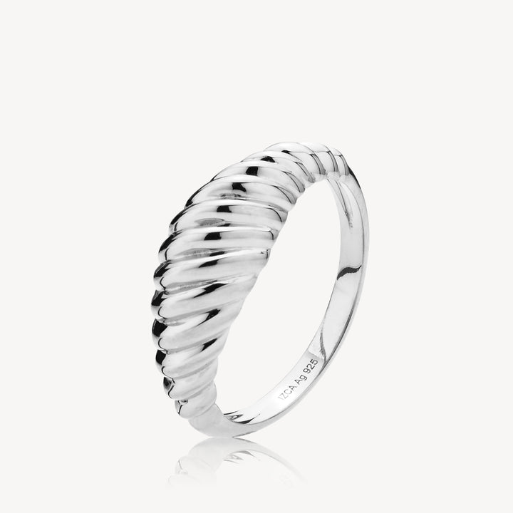 Julia - Ring Sølv