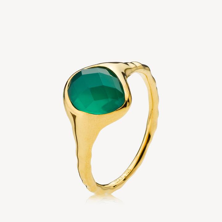 Athena - Ring Forgyldt