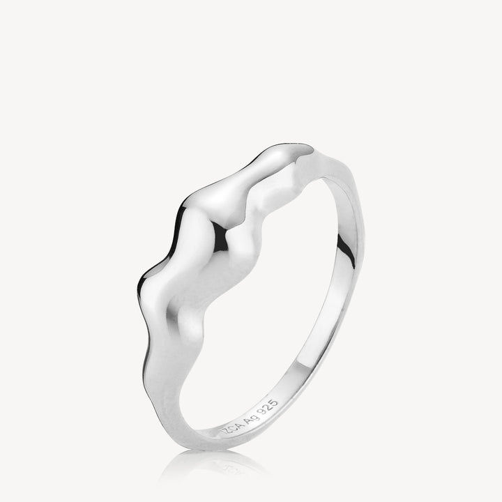 Nori - Ring Sølv