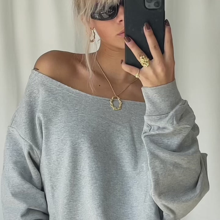 Xenia x Sistie 2nd - Necklace Gold plated