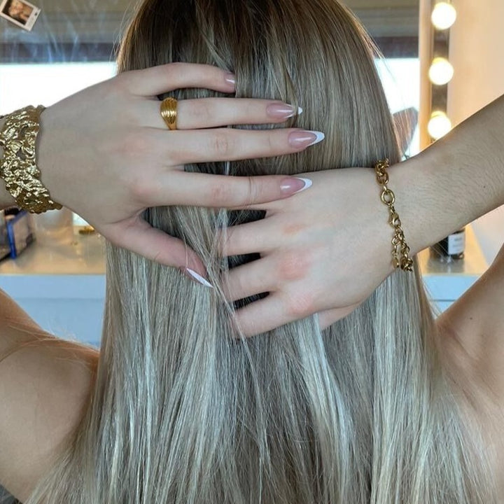 Moana - Ring Forgyldt