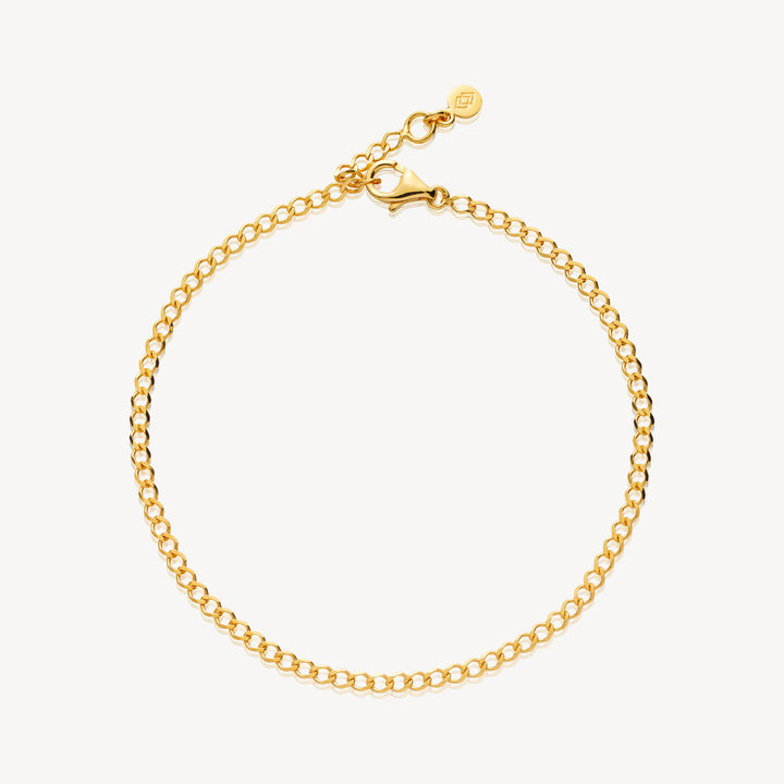 Freya - Armbånd Forgyldt