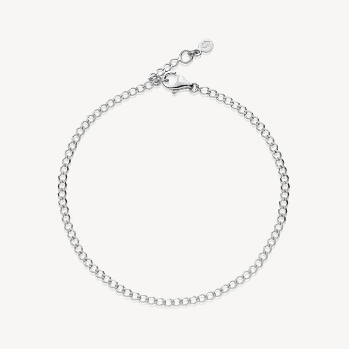 Freya - Armbånd Sølv