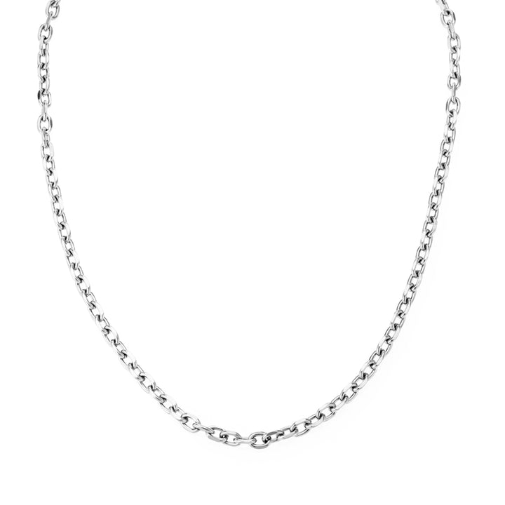 Anchor - Necklace Steel