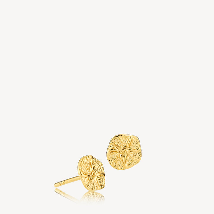 Marina - Earrings Gold Plated