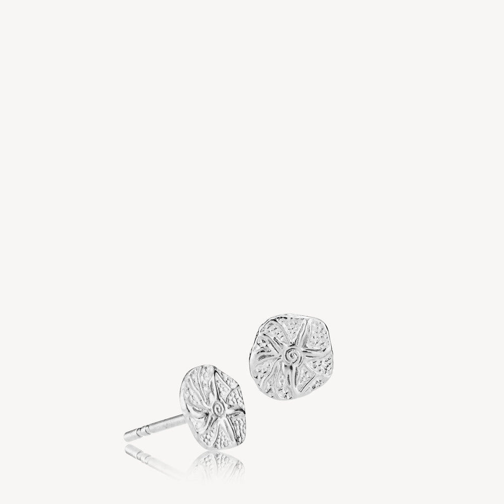 Marina - Earrings Silver