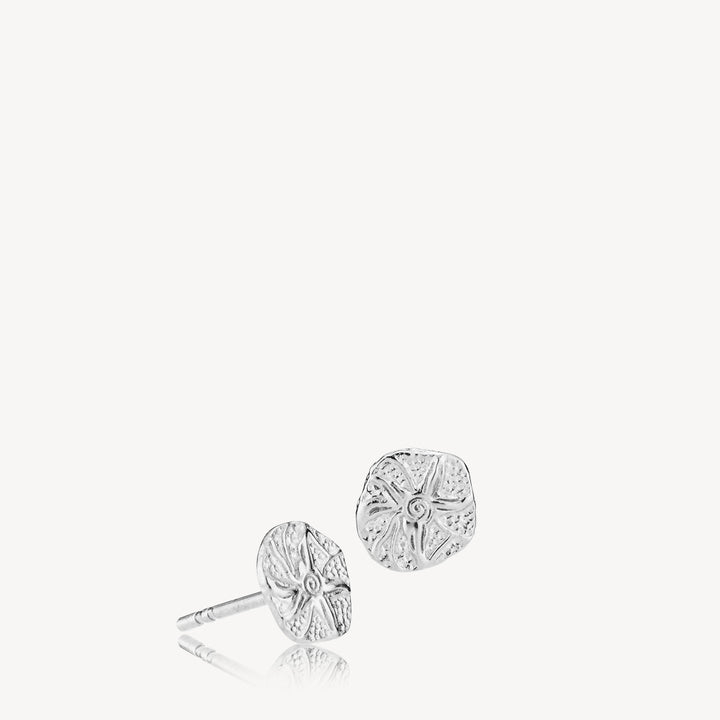 Marina - Earrings Silver