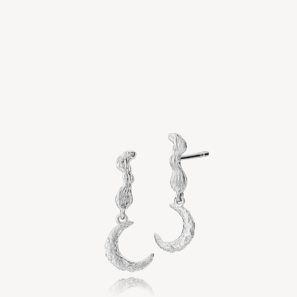 Universe - Earrings Silver