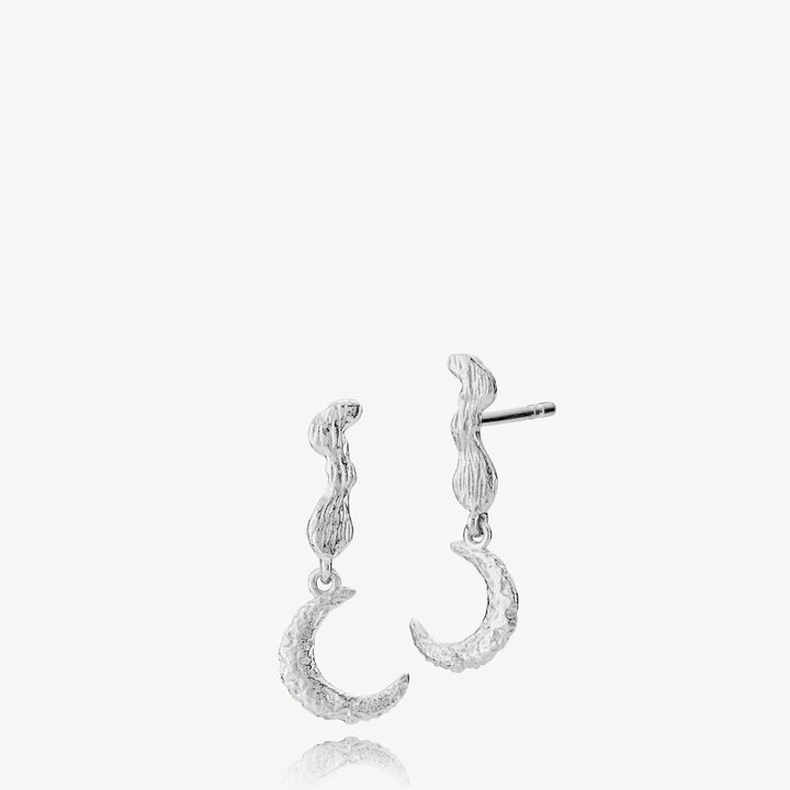 Universe - Earrings Silver