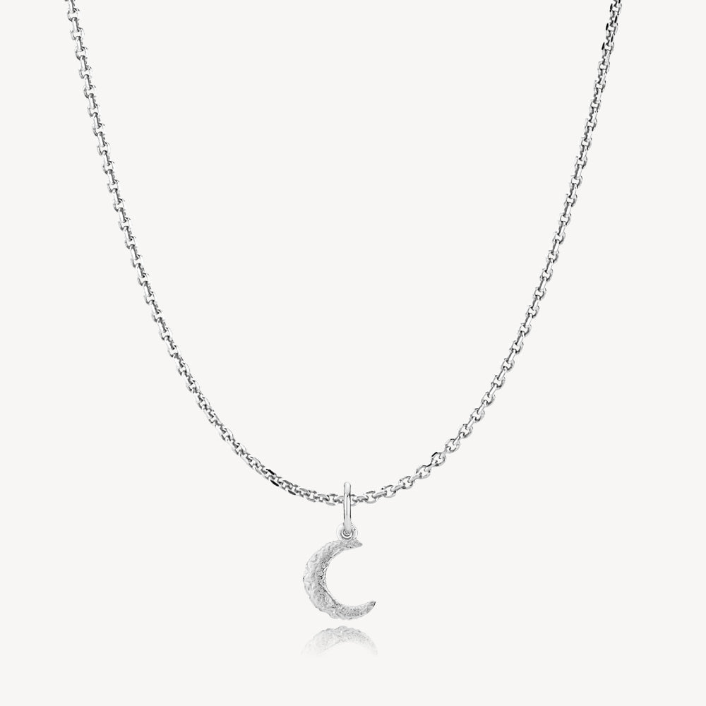 Universe - Necklace with pendant Silver