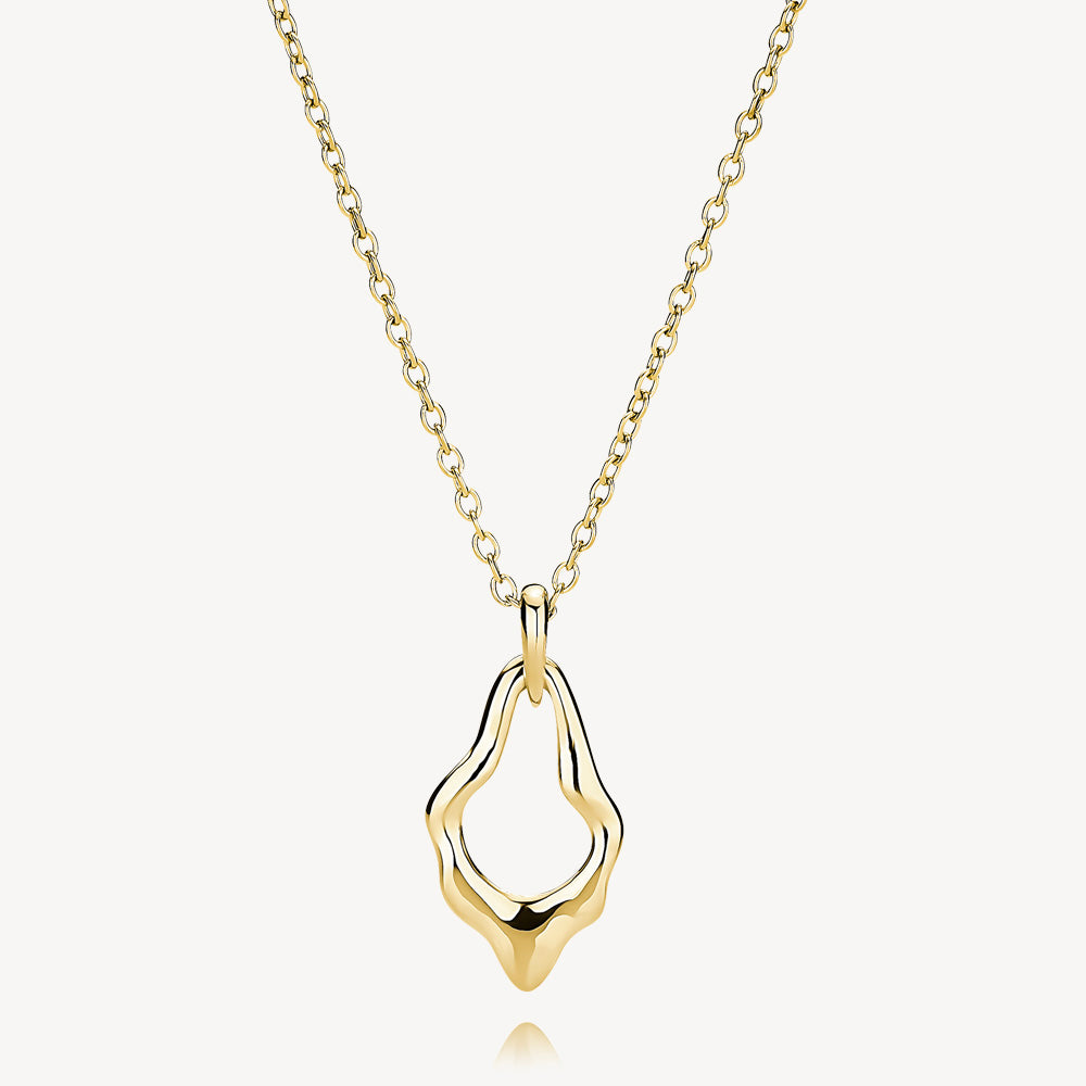 Signe Kragh x Sistie2ND - Necklace Gold plated