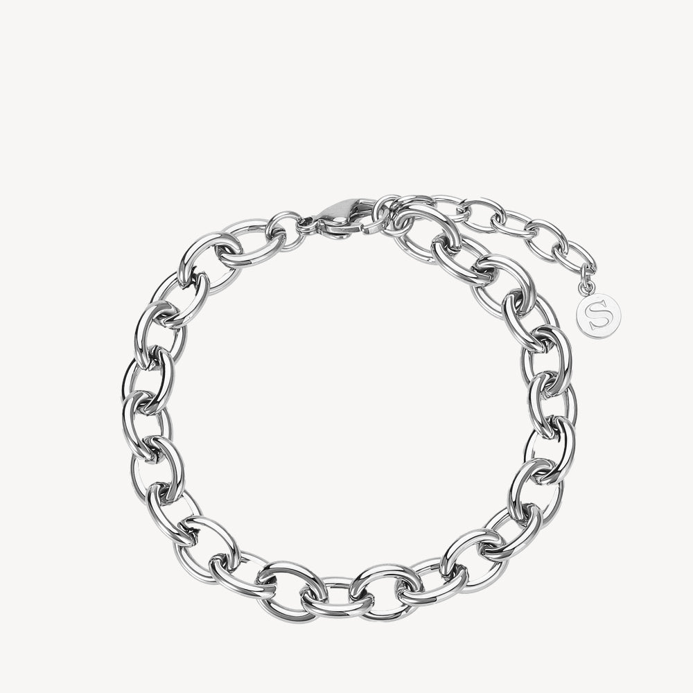Clara - Bracelet Steel
