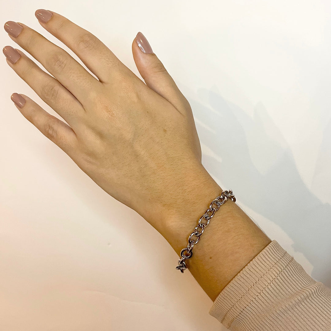 Clara - Bracelet Steel