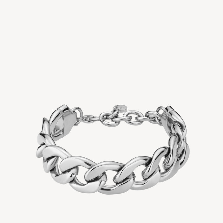 Panzer - Bracelet Chunky Steel