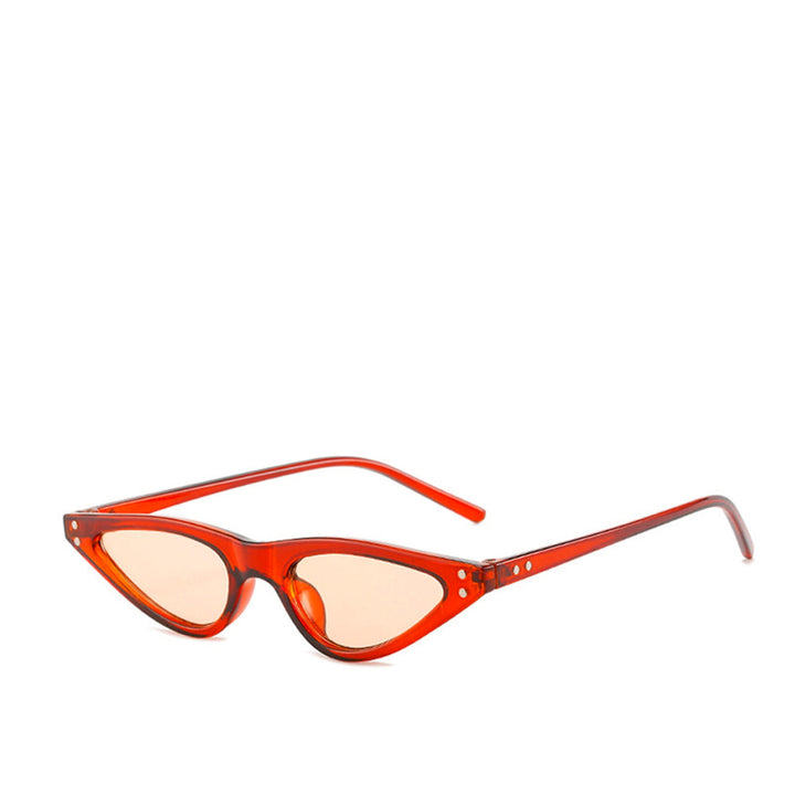 Sistie Sunglasses - Brown Slim