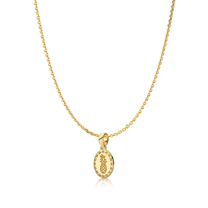 ANNA x SISTIE - Necklace gold-plated