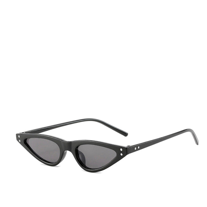 Sistie Sunglasses - Black Slim