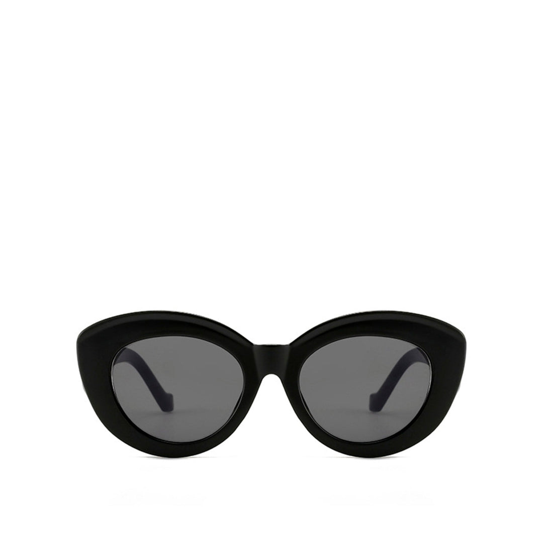 Sistie Solbriller - Sort Cateye