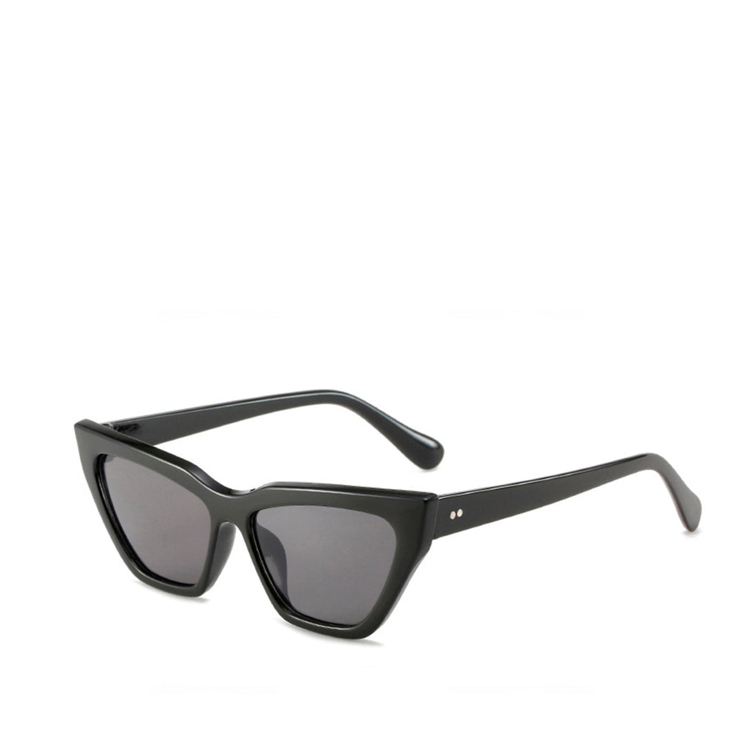 Sistie Sunglasses - Black Edgy