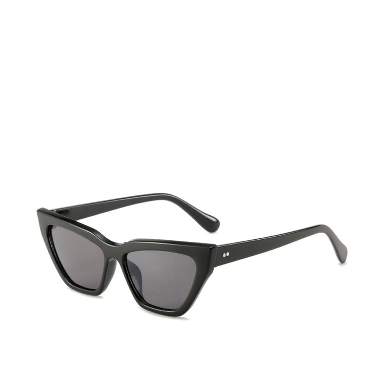 Sistie Sunglasses - Black Edgy