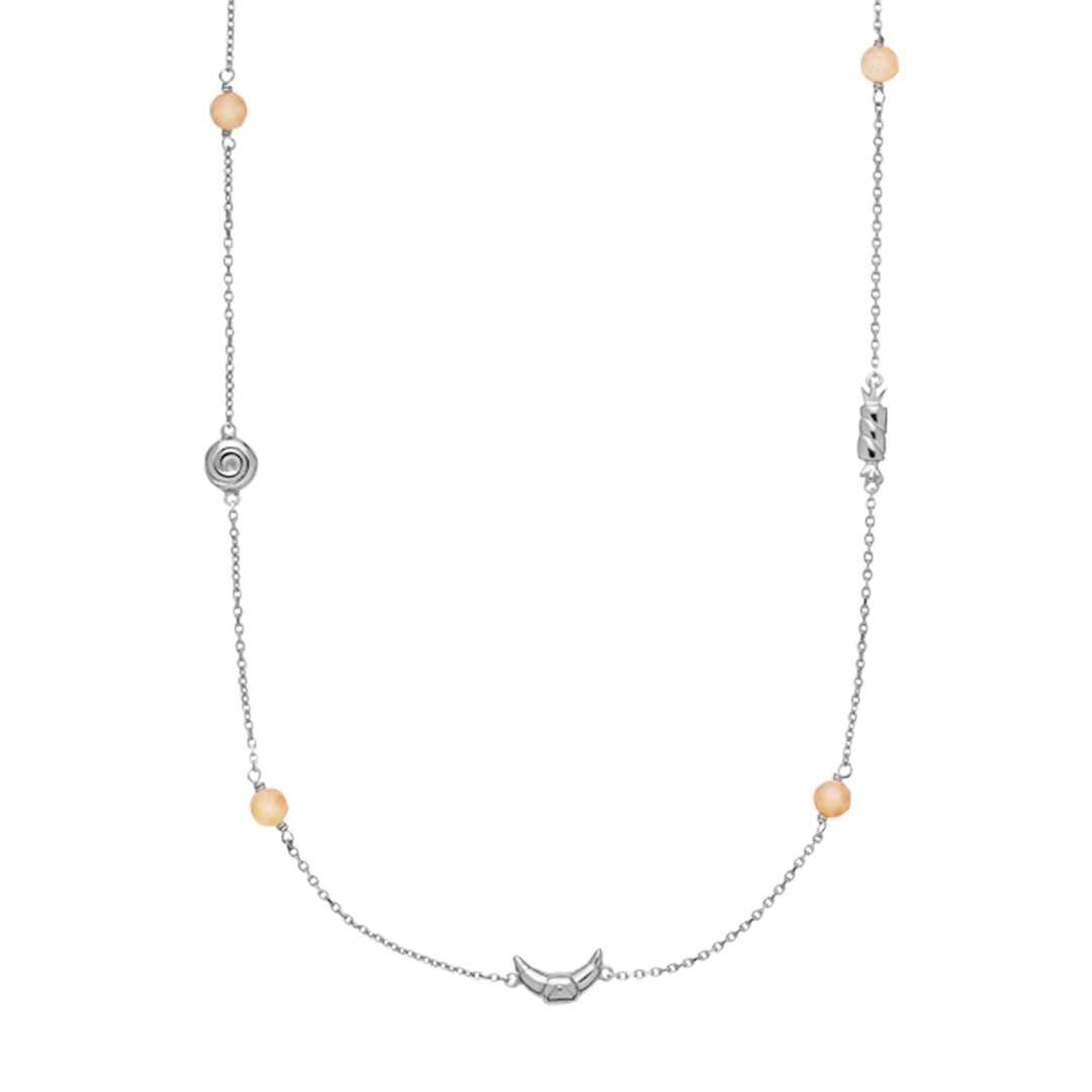 Frederikke Wærens x Sistie - Halskæde Sølv