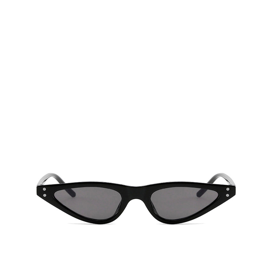 Sistie Sunglasses - Black Slim