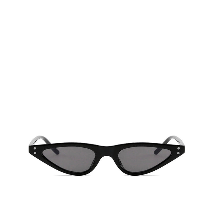 Sistie Sunglasses - Black Slim