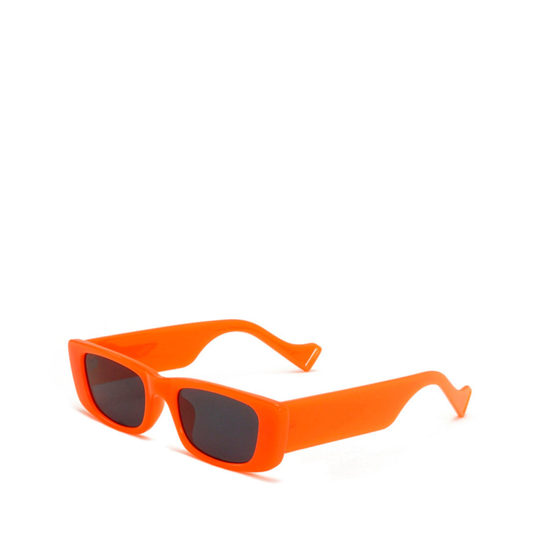 Sistie Sunglasses - Orange Cool