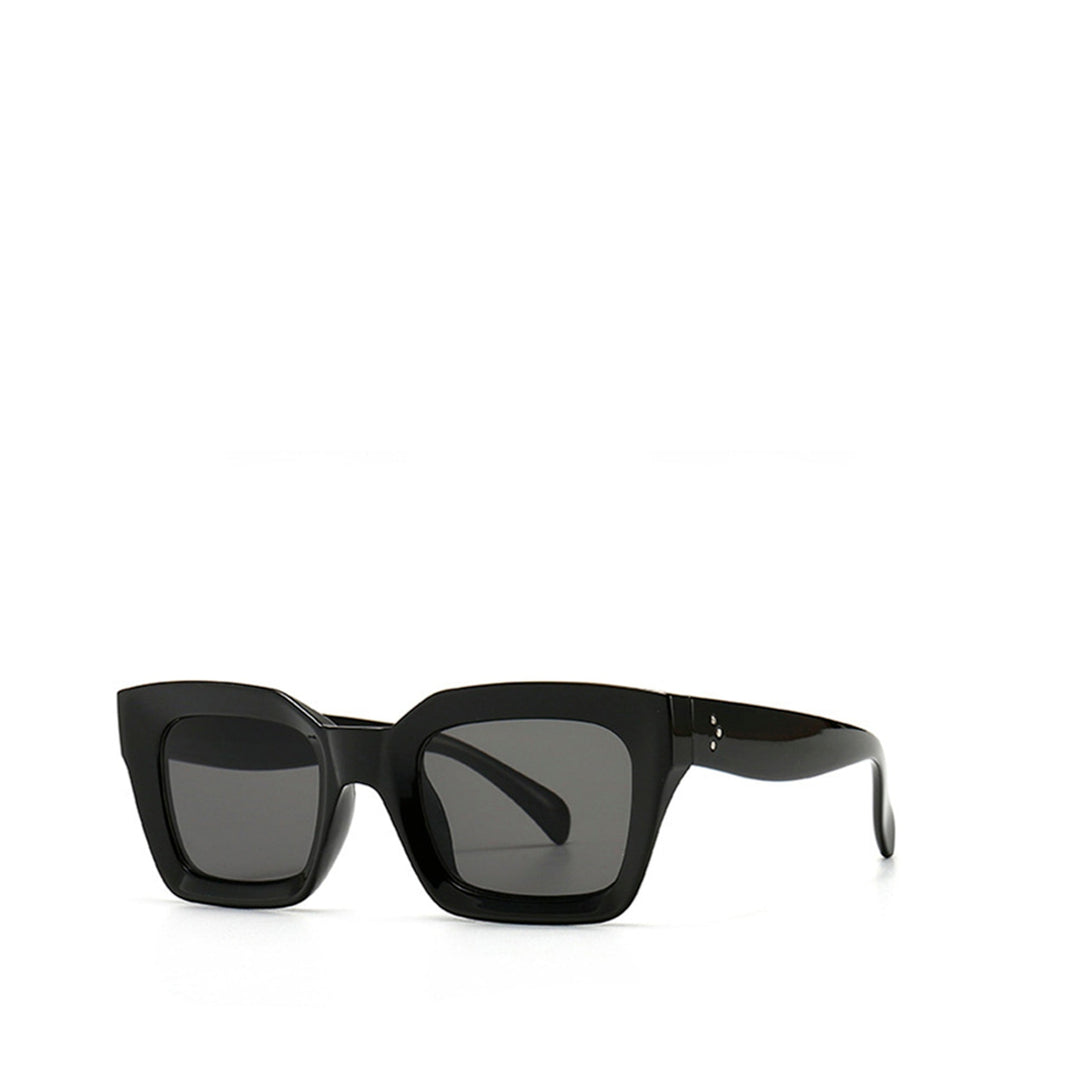 Sistie Sunglasses - Black Boxy