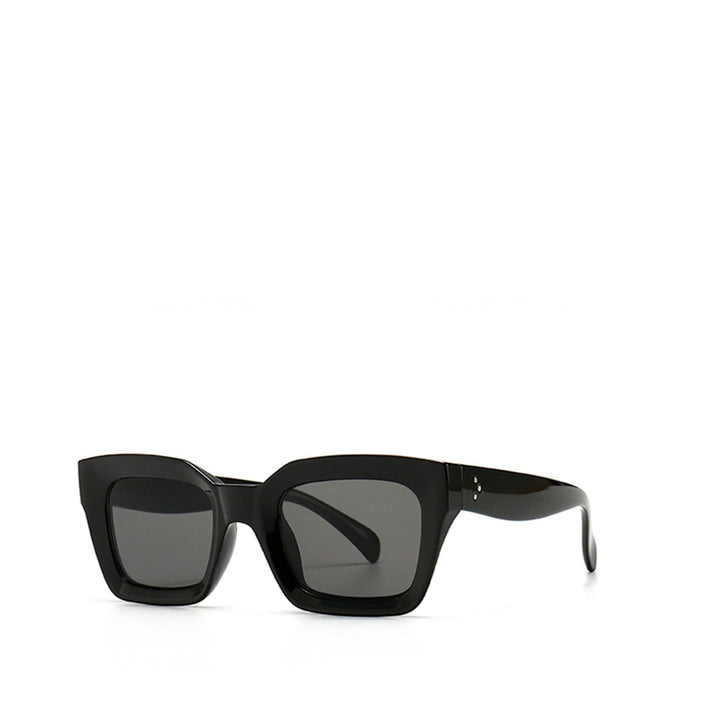 Sistie Sunglasses - Black Boxy