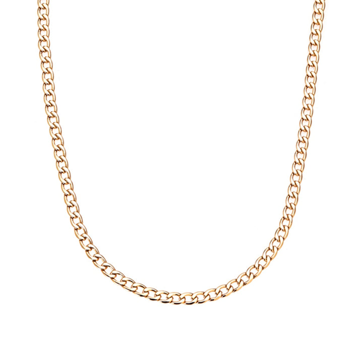 Samie - Necklace Gold plated