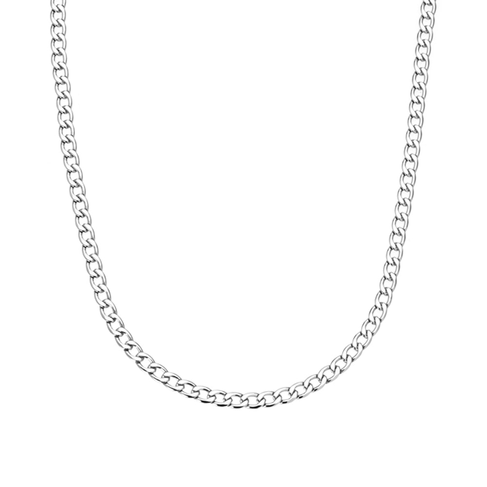 Samie - Necklace Steel