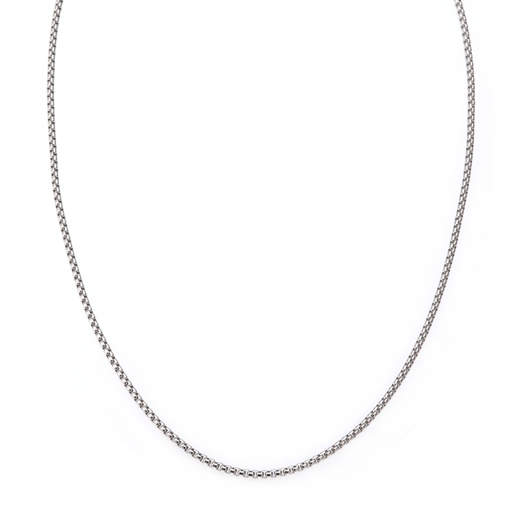 Basic - Necklace Steel