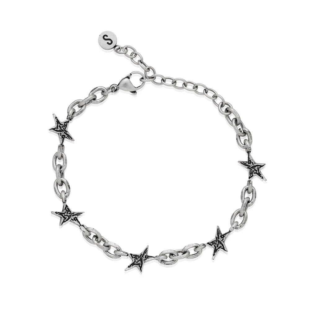 Christopher Stampe x Samie - Bracelet Matt Steel