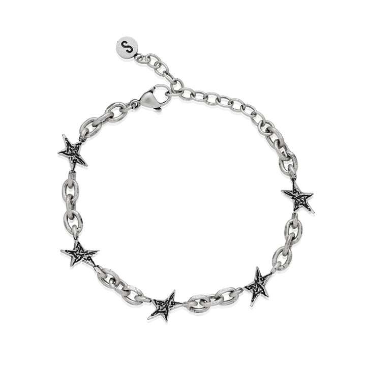 Christopher Stampe x Samie - Bracelet Matt Steel