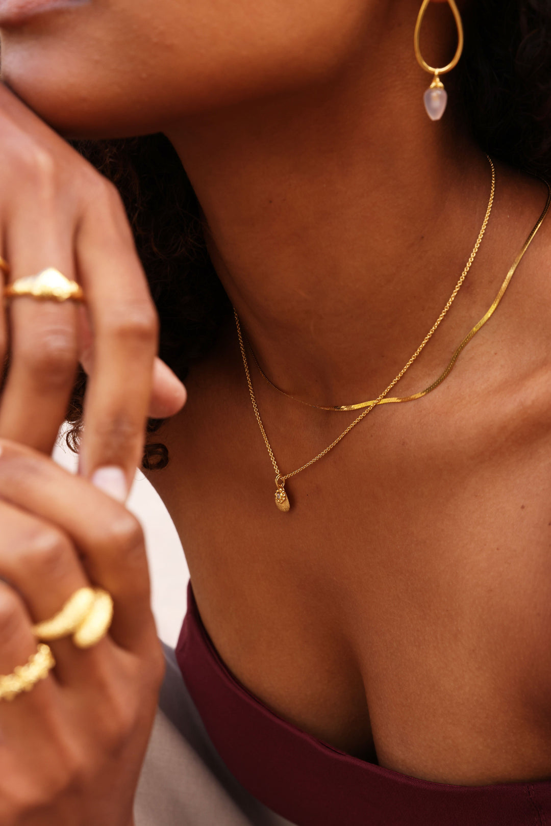 Izabel Camille Halskæder