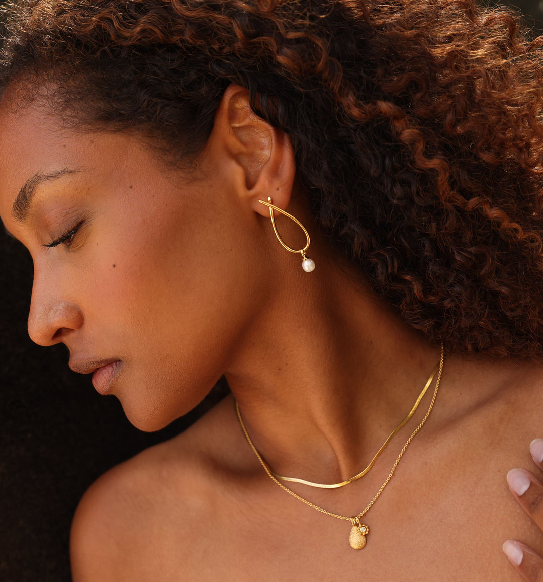 Izabel Camille Øreringe