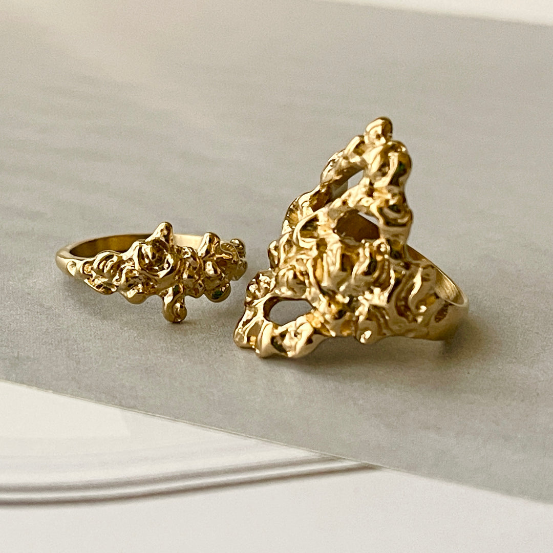 * Sistie2ND Ringe