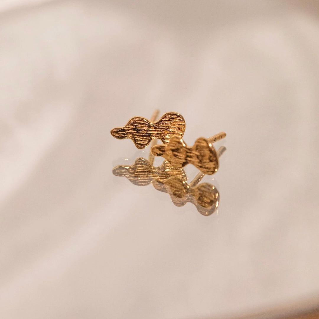 Ellie - Earrings Gold Plated