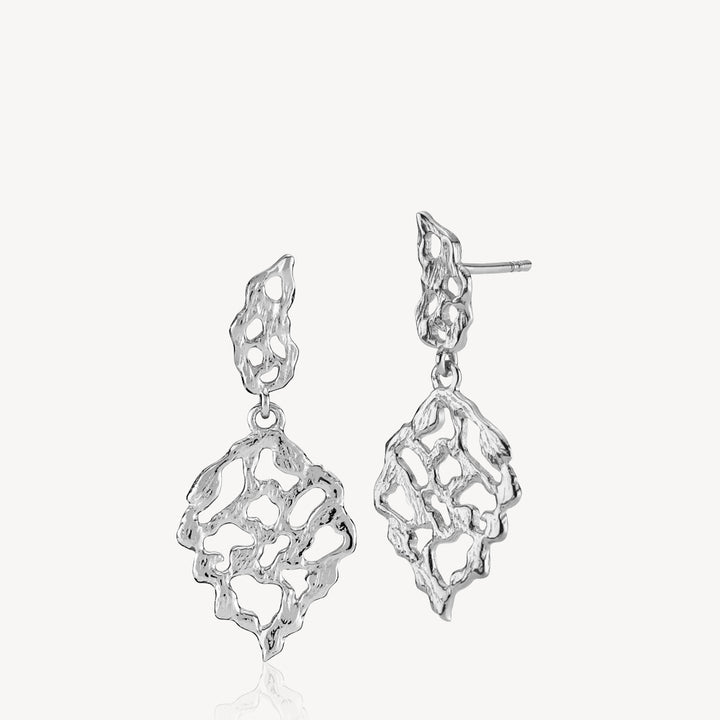 HOLLY - Earrings Silver