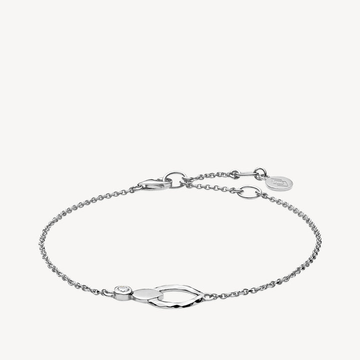 CECILIE SCHMEICHEL - Bracelet Silver