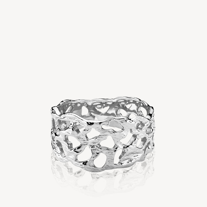 HOLLY - Ring Silver