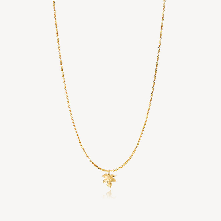 Caley - Necklace with pendant Gold plated