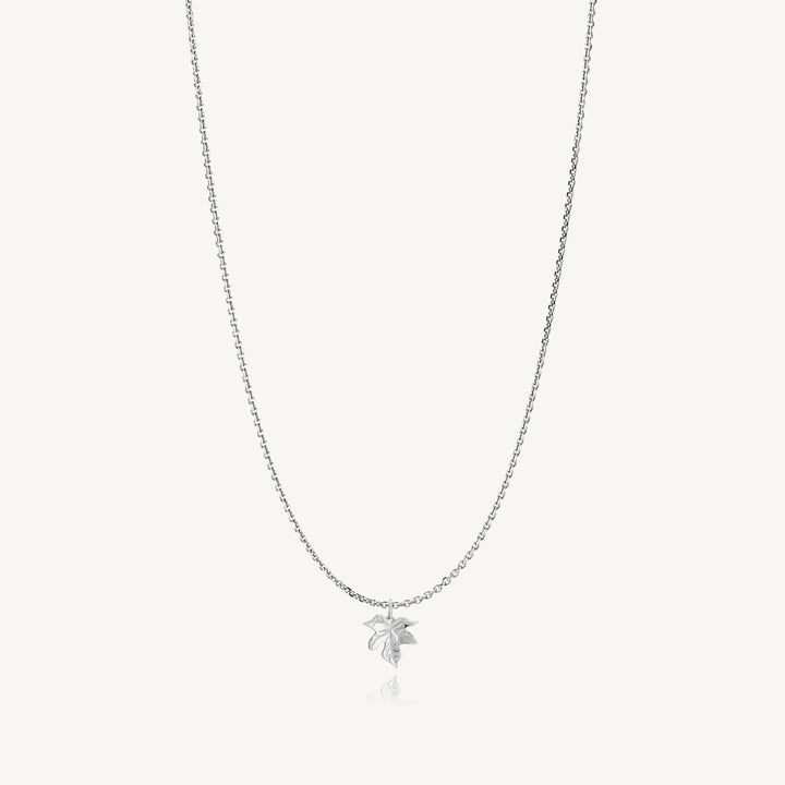 Caley - Necklace with pendant Silver