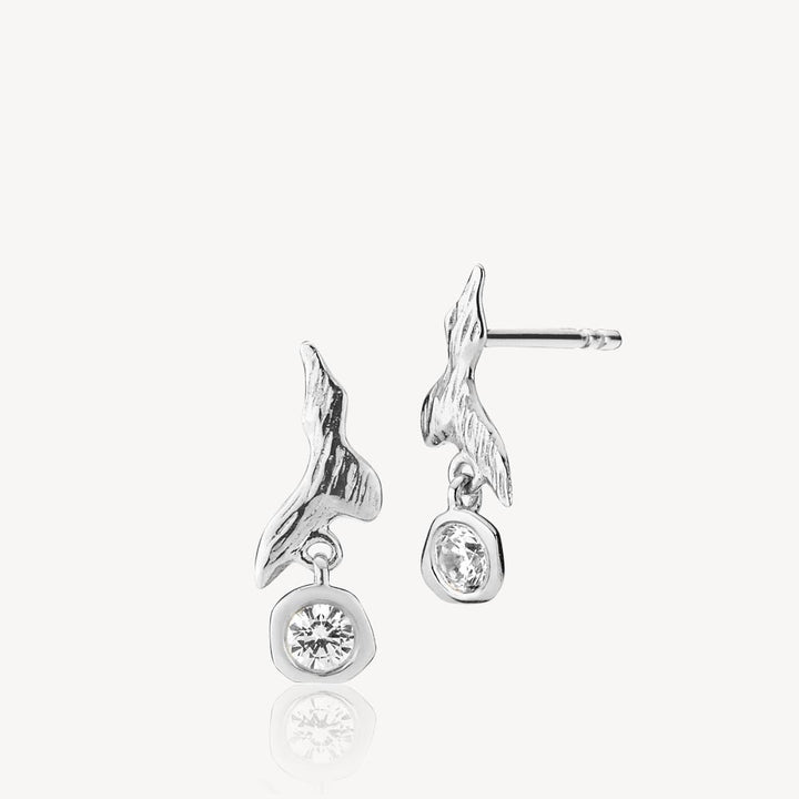 Fairy - Earring Silver