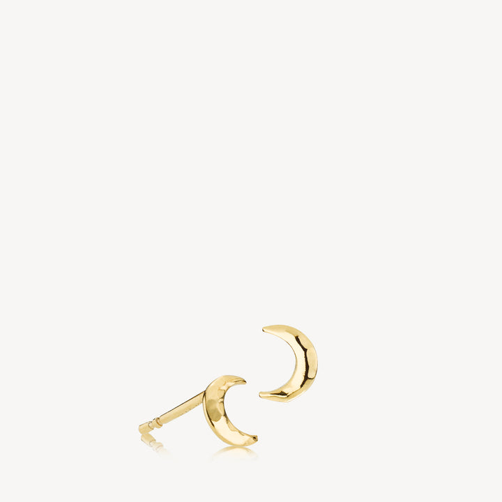 Mie Moltke - Earrings Gold plated